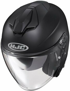 Helmet HJC i30 Semi Flat Black M Helmet - 3
