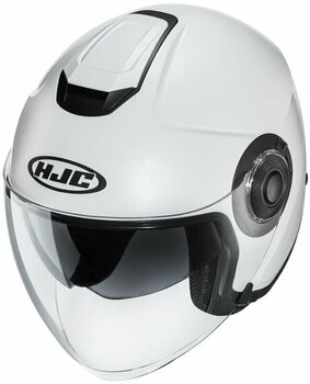 Helmet HJC i40 Semi Flat Black S Helmet - 3