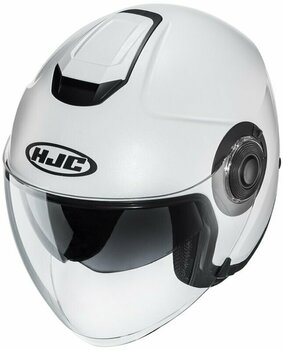 Casco HJC i40 Semi Flat Black S Casco - 3