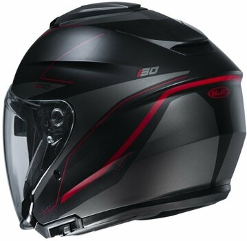 Helmet HJC i30 Slight MC1SF M Helmet - 3