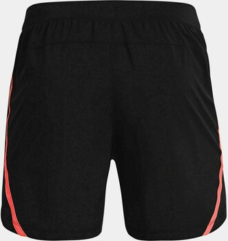 Shorts de course Under Armour UA Launch SW 5'' Black/Black/Reflective S Shorts de course - 2