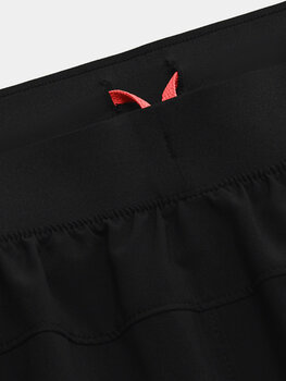 Running shorts Under Armour UA Launch SW 5'' Black/Black/Reflective S Running shorts - 3
