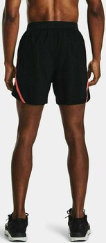 Pantalones cortos para correr Under Armour UA Launch SW 5'' Black/Black/Reflective S Pantalones cortos para correr - 6