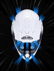 Helm HJC i50 Vanish MC21SF M Helm - 6