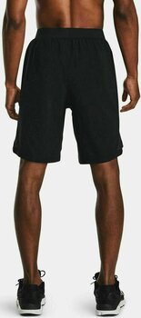 Lühikesed jooksupüksid Under Armour UA Launch SW 9'' Mens Shorts Black/Black/Reflective S - 5