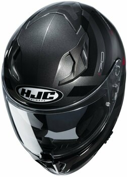 Helmet HJC i70 Watu MC5 XXS Helmet - 2