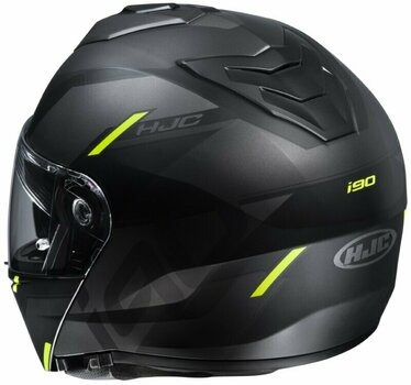Helmet HJC i90 Aventa MC4HSF M Helmet - 3