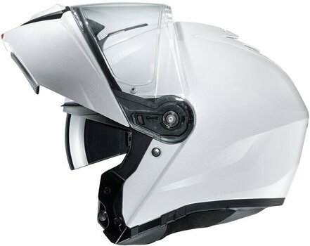 Helmet HJC i90 Pearl White 3XL Helmet - 2