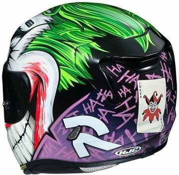 Helmet HJC RPHA 11 Joker MC48 2XL Helmet - 4