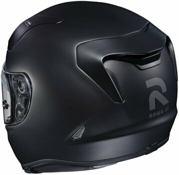 Casca HJC RPHA 11 Semi Flat Black S Casca - 4