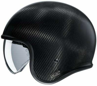 Helmet HJC V30 Carbon Black L Helmet - 2