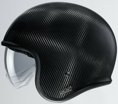 Helmet HJC V30 Carbon Black L Helmet - 6