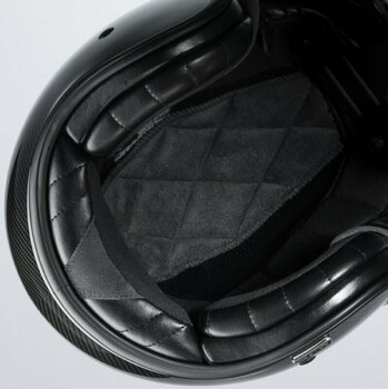 Helmet HJC V30 Carbon Black L Helmet - 7