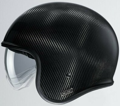 Casca HJC V30 Negru carbon XL Casca - 6