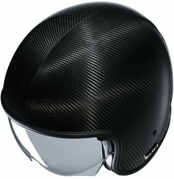 Kask HJC V30 Carbon Black XS Kask - 3