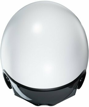 Helm HJC V30 Semi Flat White S Helm - 2