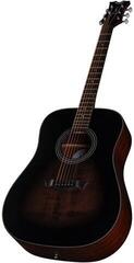 Chitarra Acustica Dean Guitars St. Augustine Dreadnaught Black Chitarra Acustica - 2