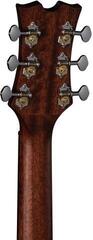Chitarra Acustica Dean Guitars St. Augustine Dreadnaught Black Chitarra Acustica - 4