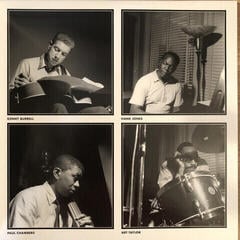 LP ploča Paul Chambers - Bass On Top (LP) - 3