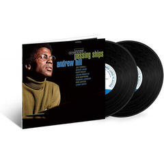Vinylskiva Andrew Hill - Passing Ships (2 LP) - 1