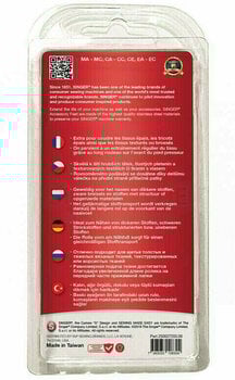 Sewing Machine Foot Singer Thick Knits and Textured Fabrics Sewing Machine Foot - 2