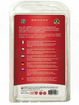 Sewing Machine Foot Singer for Decorative Stitches Sewing Machine Foot - 2