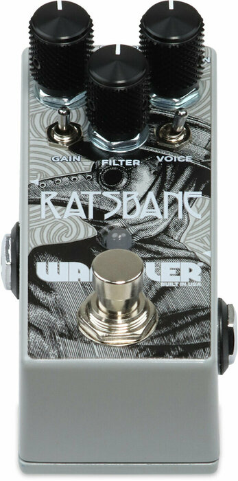 Wampler Ratsbane QR4506