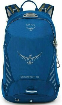 Cycling backpack and accessories Osprey Escapist Indigo Blue Backpack - 2