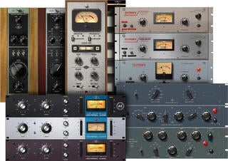 Thunderbolt audio-interface - geluidskaart Universal Audio Apollo Solo Heritage Edition Thunderbolt audio-interface - geluidskaart - 1