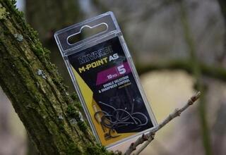 Fishing Hook Mivardi M-Point AS 10 pcs - 1