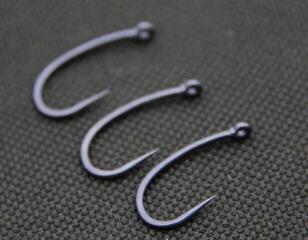 Anzuelo de pesca Mivardi M-Point CS Barbless 10 pcs - 1