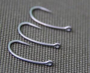 Anzuelo de pesca Mivardi M-Point CS Barbless 10 pcs - 2