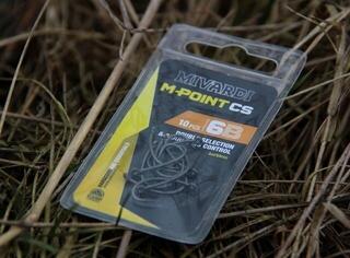 Anzuelo de pesca Mivardi M-Point CS Barbless 10 pcs - 3