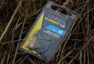 Cârlig Mivardi M-Point LS 10 pcs - 3
