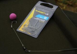 Fishing Hook Mivardi M-Point LS 10 pcs - 4