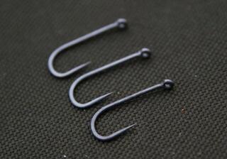 Trnki Mivardi M-Point LS Barbless 10 pcs - 1