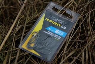Trnki Mivardi M-Point LS Barbless 10 pcs - 3