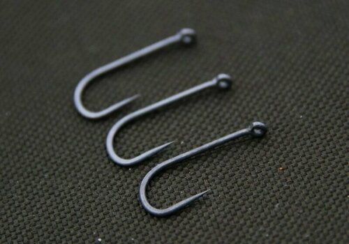 Fishing Hook Mivardi M-Point LS Barbless 10 pcs # 8 - 2