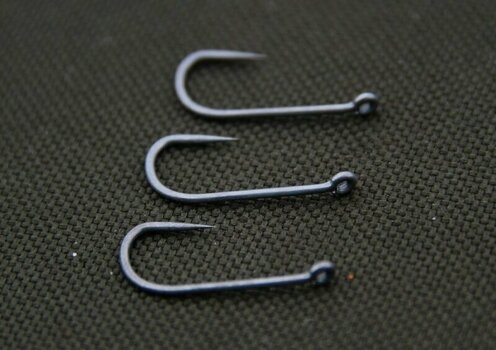 Anzol de pesca Mivardi M-Point LS Barbless 10 pcs No.8 - 3