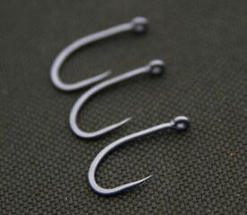 Fishing Hook Mivardi M-Point WG Barbless 10 pcs - 1