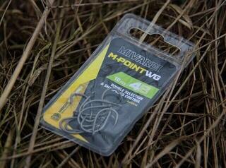 Fishing Hook Mivardi M-Point WG Barbless 10 pcs - 3
