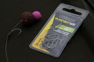 Fishing Hook Mivardi M-Point WG Barbless 10 pcs - 4