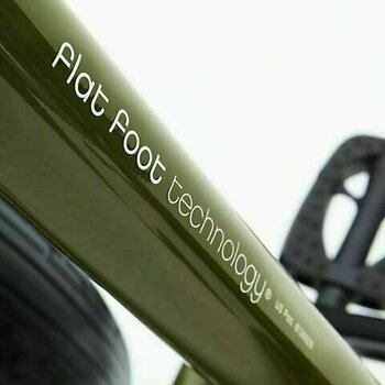 Rower trekkingowy / miejski Electra Townie Path Go! 10D Shimano Deore RD-M4100 1x10 Nardo Grey - 2