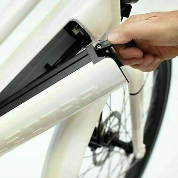 Trekking / City elektromos kerékpár Electra Townie Path Go! 10D Shimano Deore RD-M4100 1x10 Nardo Grey - 4