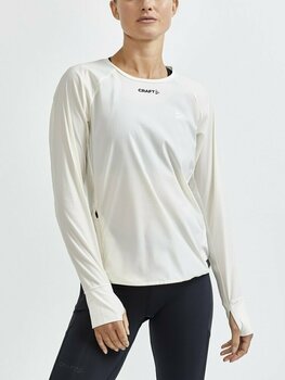 Running t-shirt with long sleeves
 Craft PRO Hypervent Wind Top Whisper XS Running t-shirt with long sleeves - 2