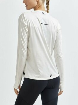 Running t-shirt with long sleeves
 Craft PRO Hypervent Wind Top Whisper XS Running t-shirt with long sleeves - 3