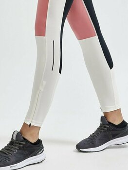 Spodnie/legginsy do biegania
 Craft PRO Hypervent Tights Coral/Black XS Spodnie/legginsy do biegania - 5