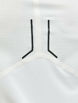 Lühikeste varrukatega jooksusärk Craft PRO Hypervent SS Tee W Whisper L - 5