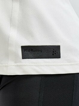 Lühikeste varrukatega jooksusärk Craft PRO Hypervent SS Tee W Whisper L - 6