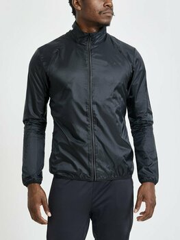 Running jacket Craft PRO Hypervent Jacket Black L Running jacket - 2